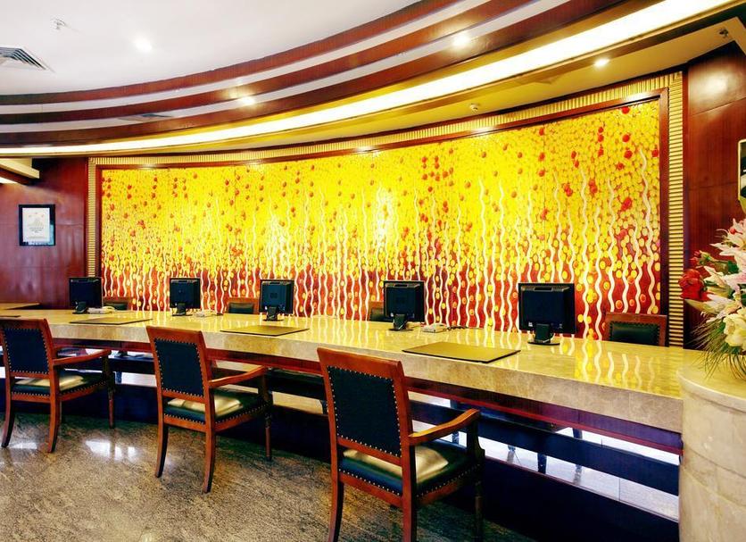 Business center Foto