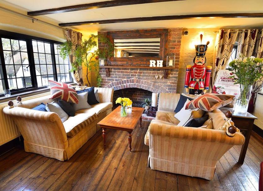 Area lounge Foto