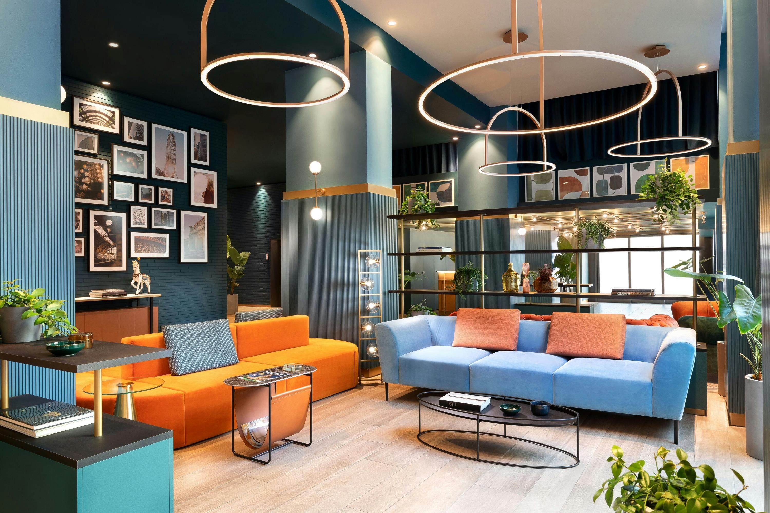Area lounge