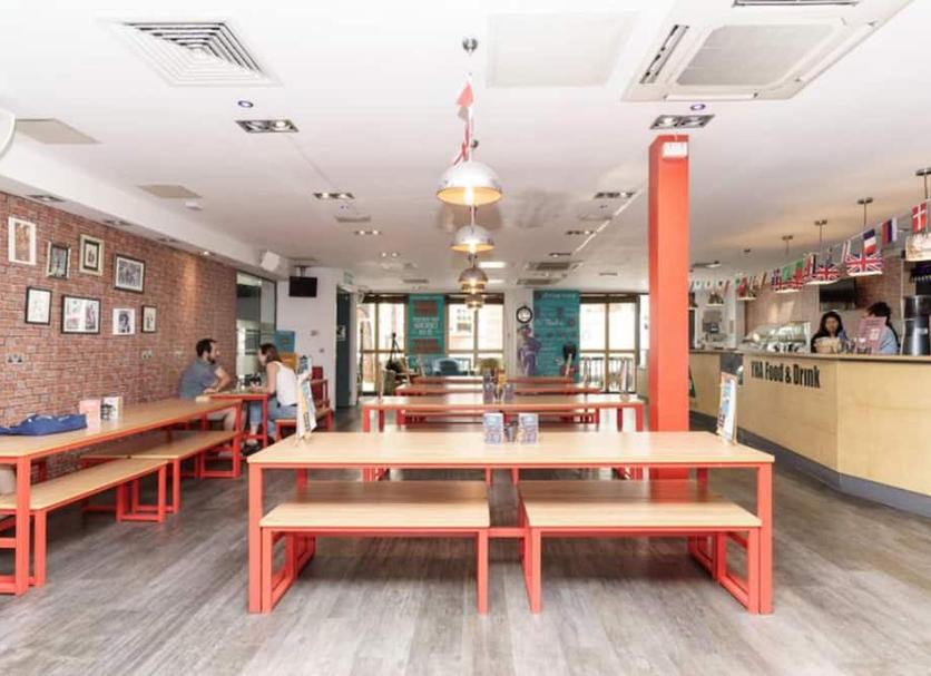 Sala pranzo Foto