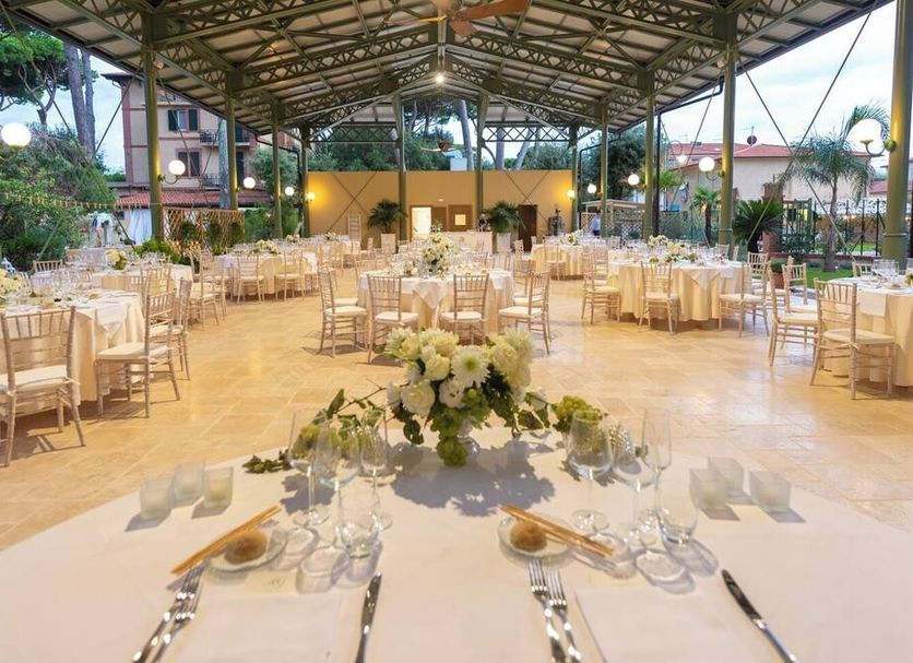 Sala ricevimenti Foto