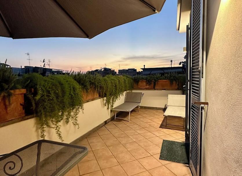 Balcone Foto