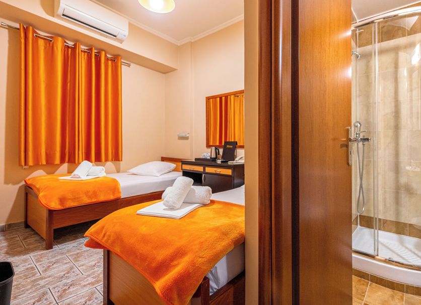 Camera da letto Foto