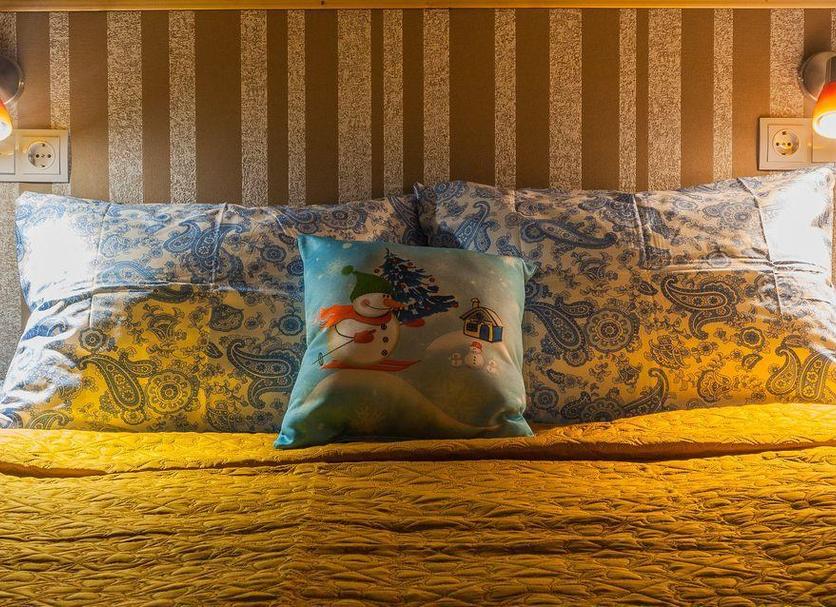 Camera da letto Foto