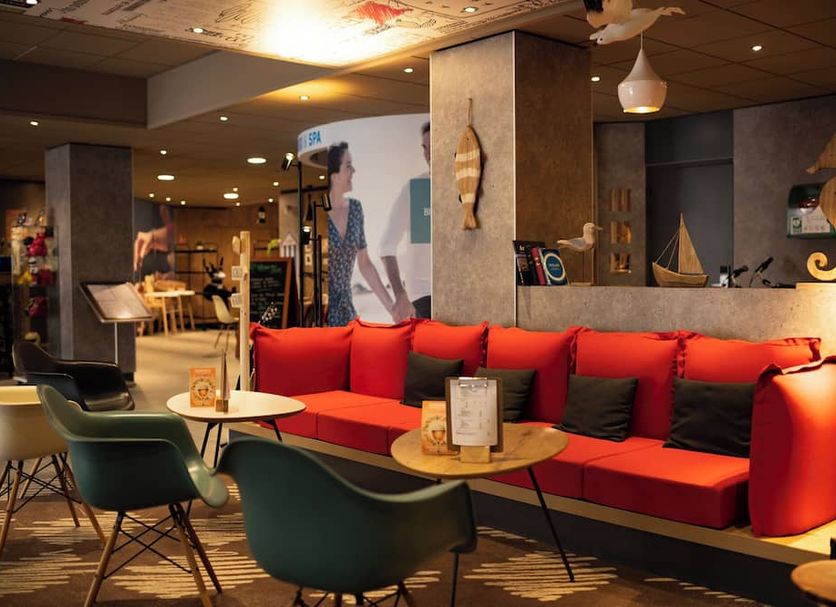 Area lounge Foto