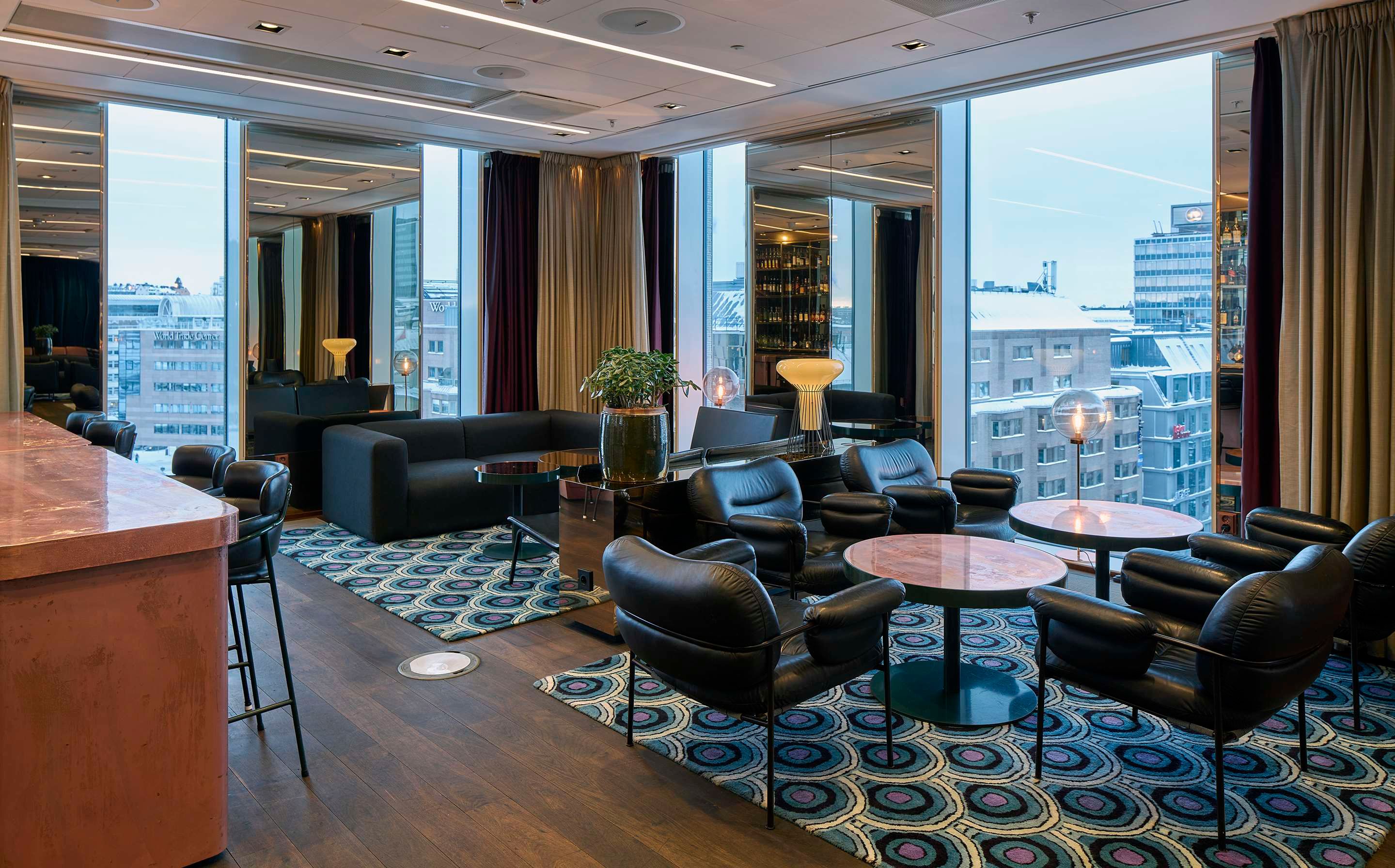 Area lounge