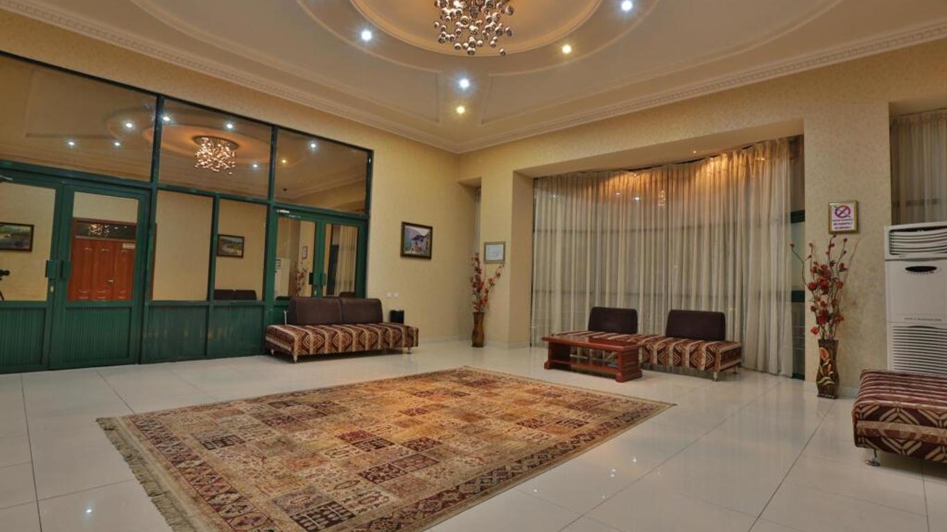 Asia Grand Hotel