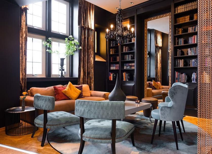 Area lounge Foto