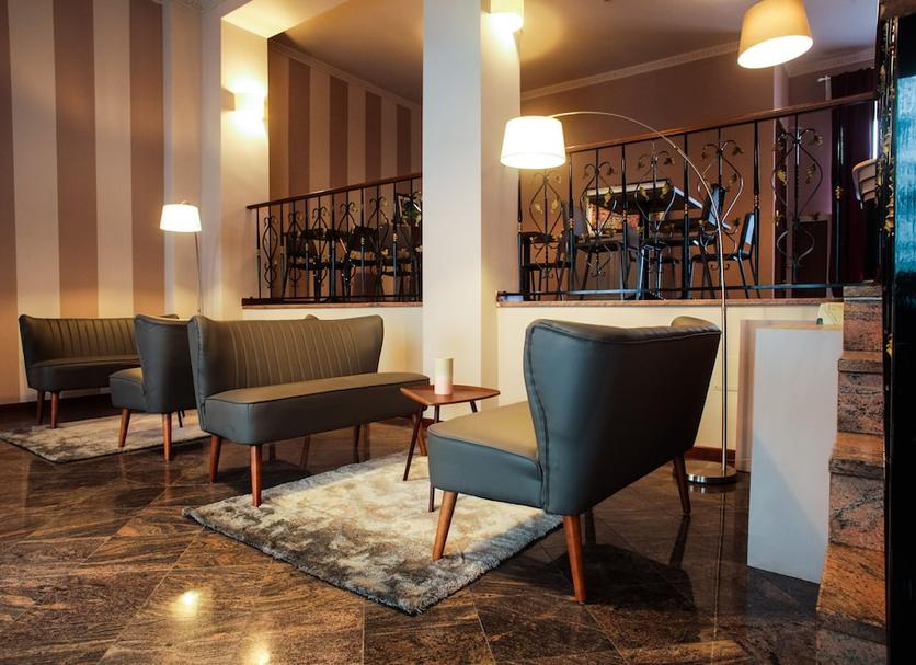 Area lounge Foto
