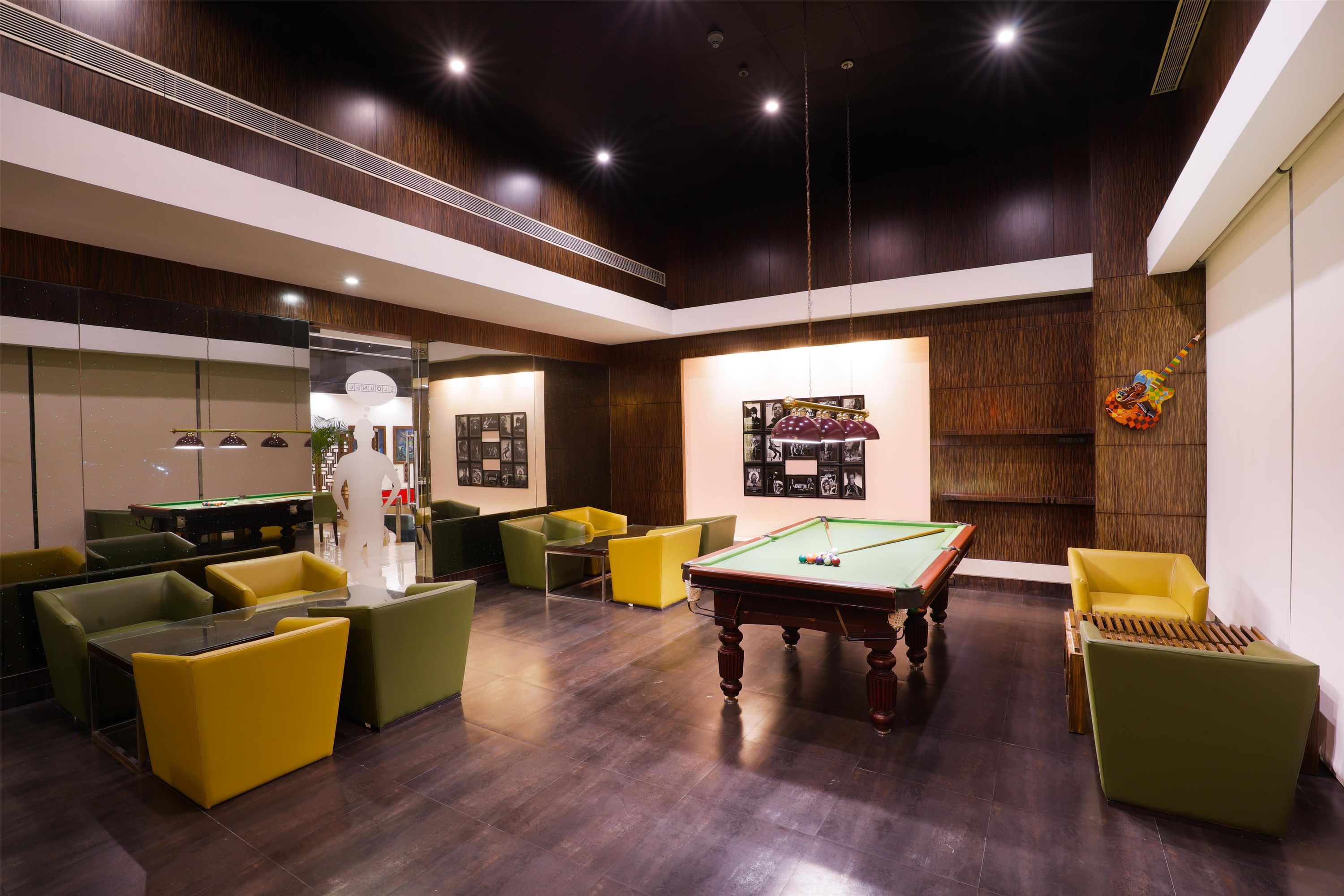 Area lounge