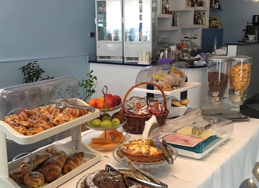 Buffet Foto