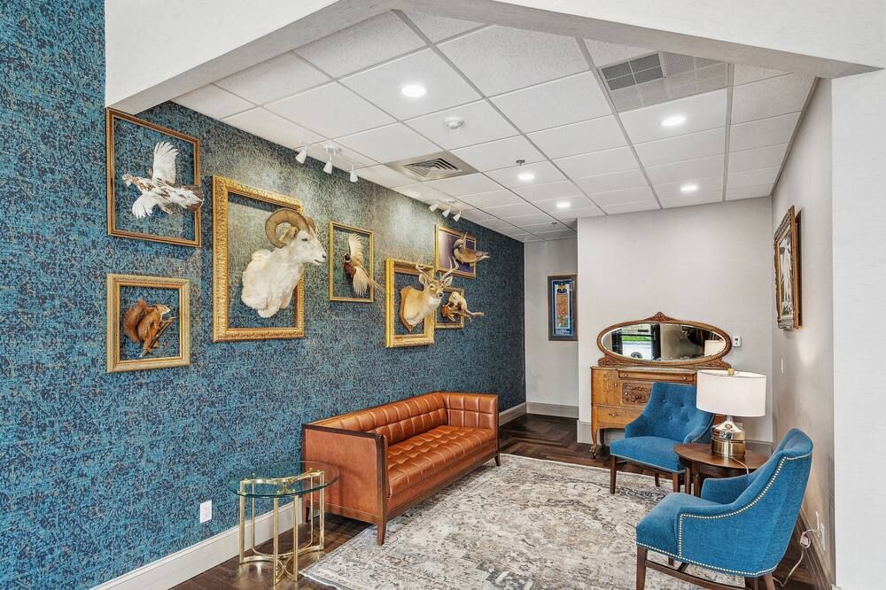 Area lounge