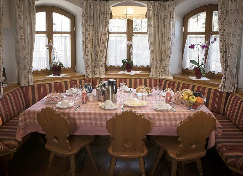 Sala pranzo Foto