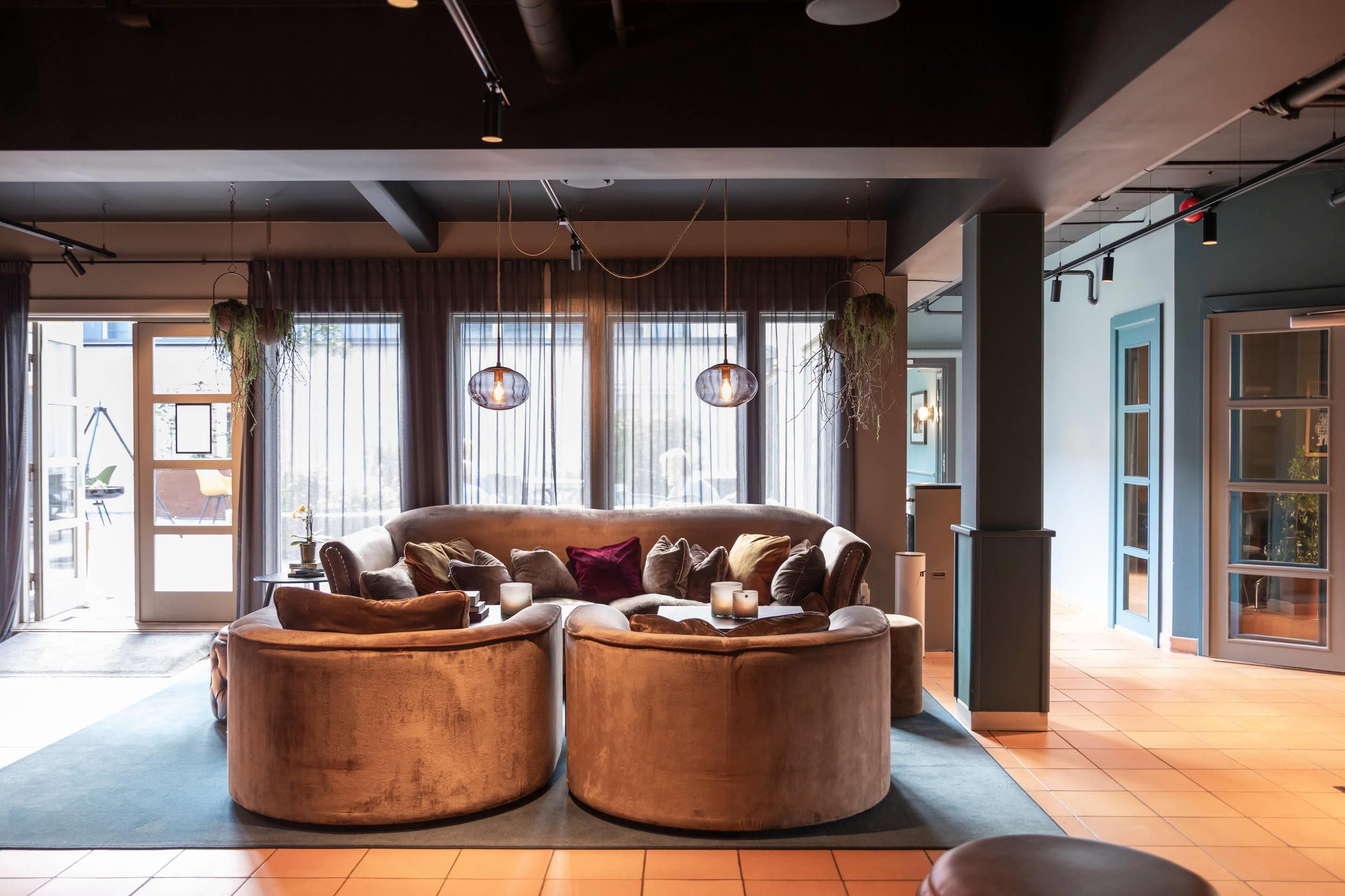 Area lounge