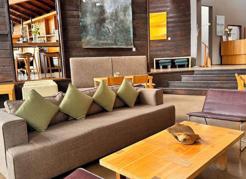 Area lounge Foto