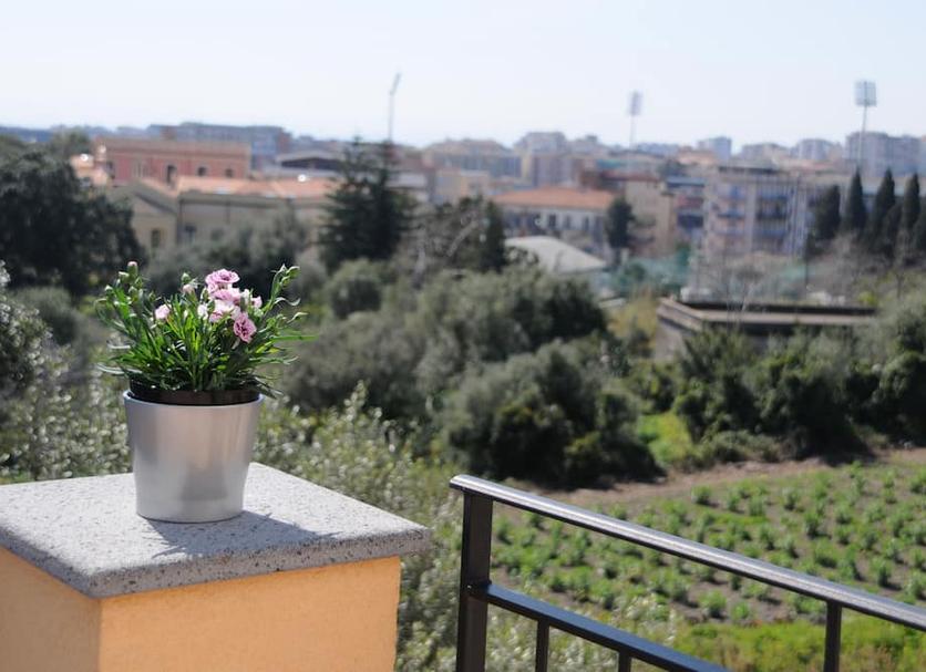 Vista esterna Foto