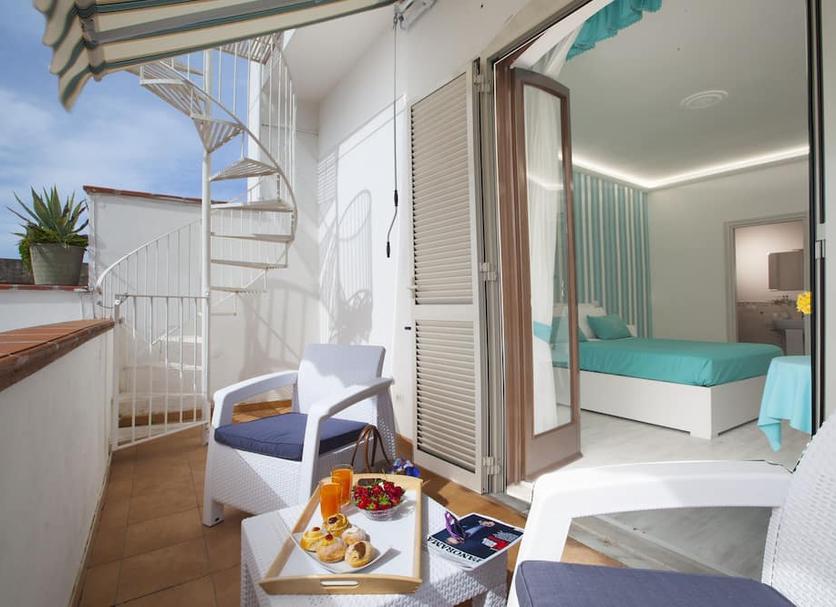 Balcone Foto