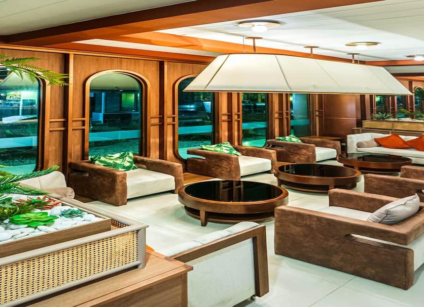 Area lounge Foto