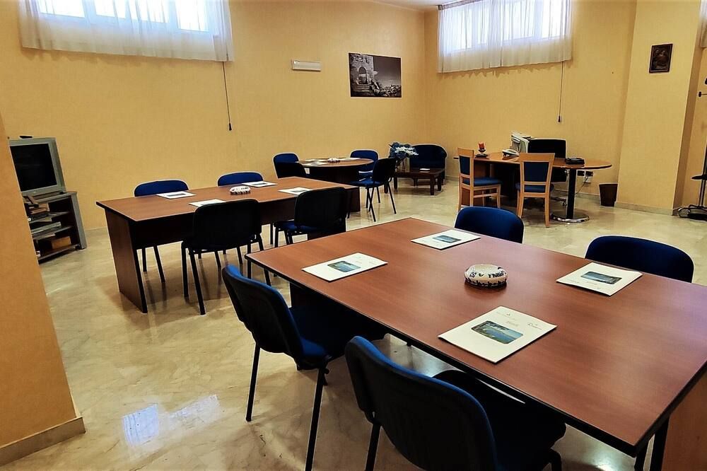 Sala conferenze