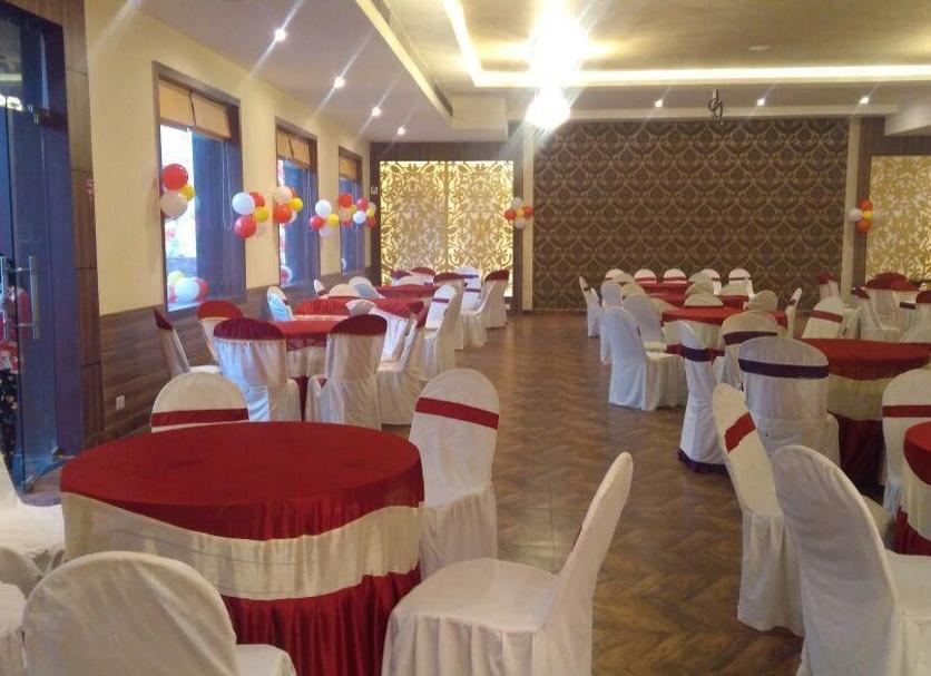 Sala ricevimenti Foto