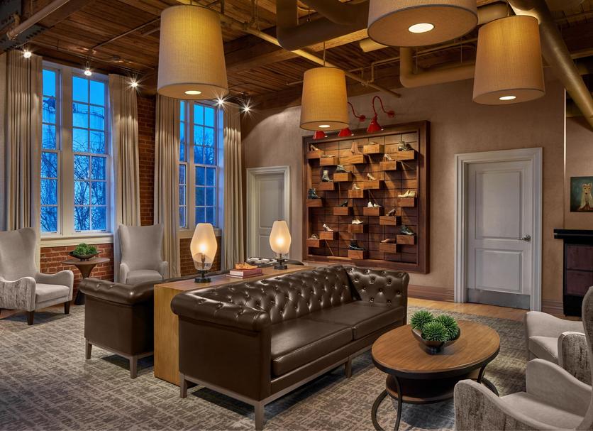 Area lounge Foto