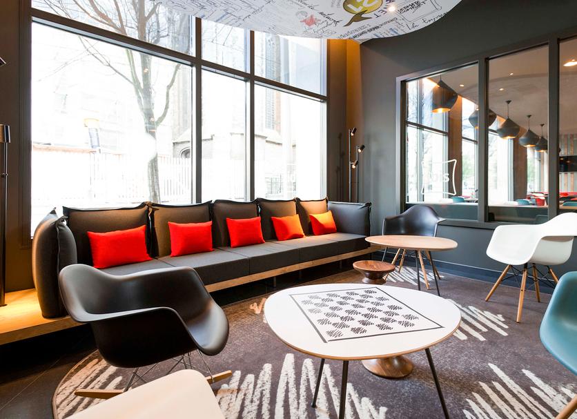 Area lounge Foto