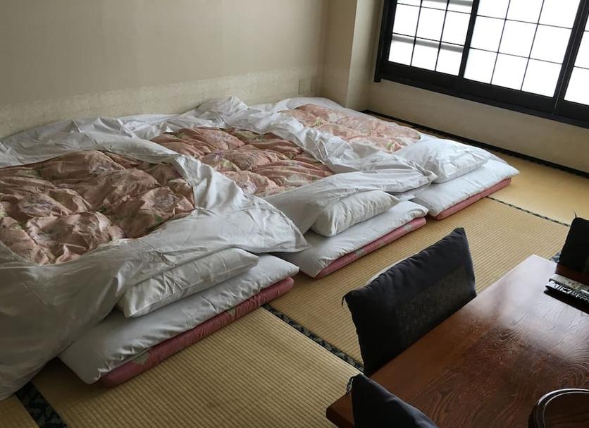 Camera da letto Foto
