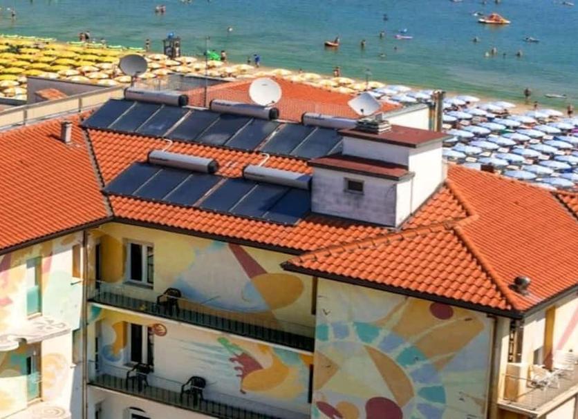 Vista esterna Foto