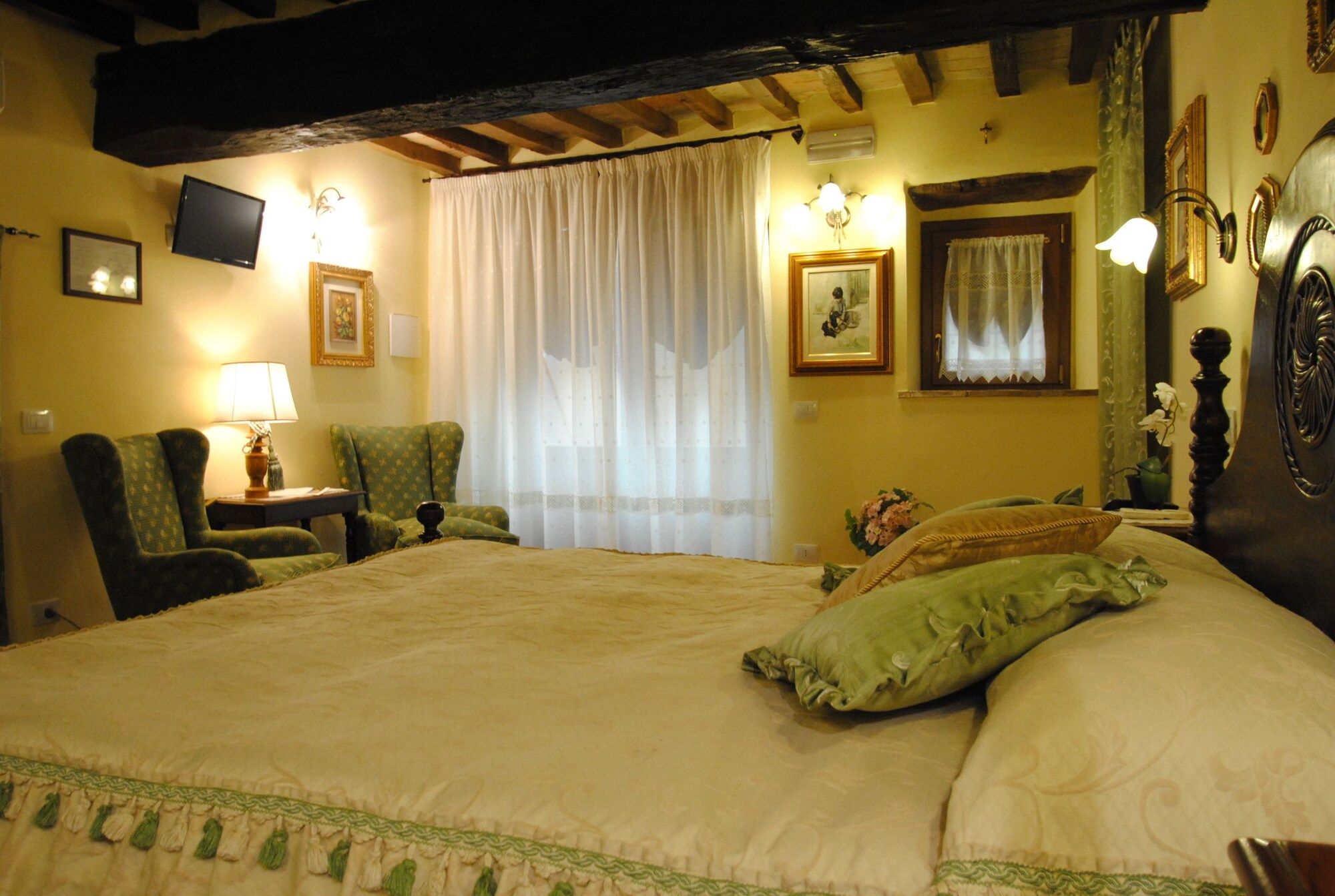 Camera da letto
