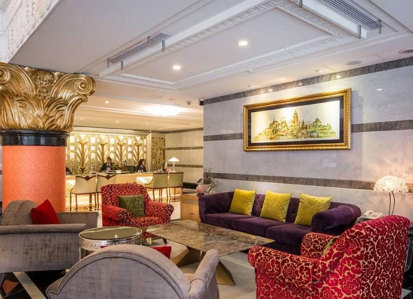 Area lounge Foto