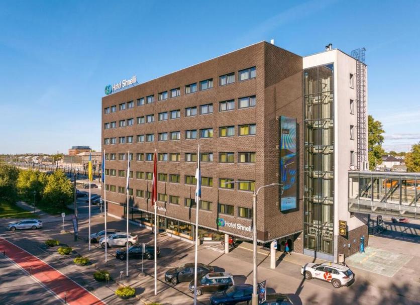 Edificio Foto