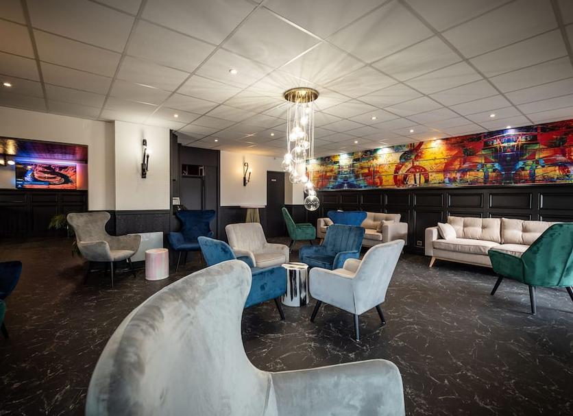 Area lounge Foto