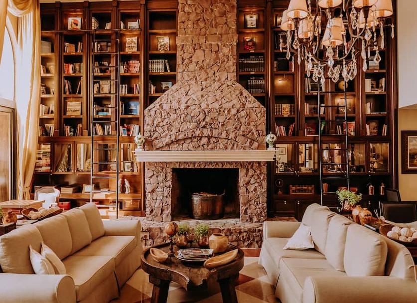 Area lounge Foto