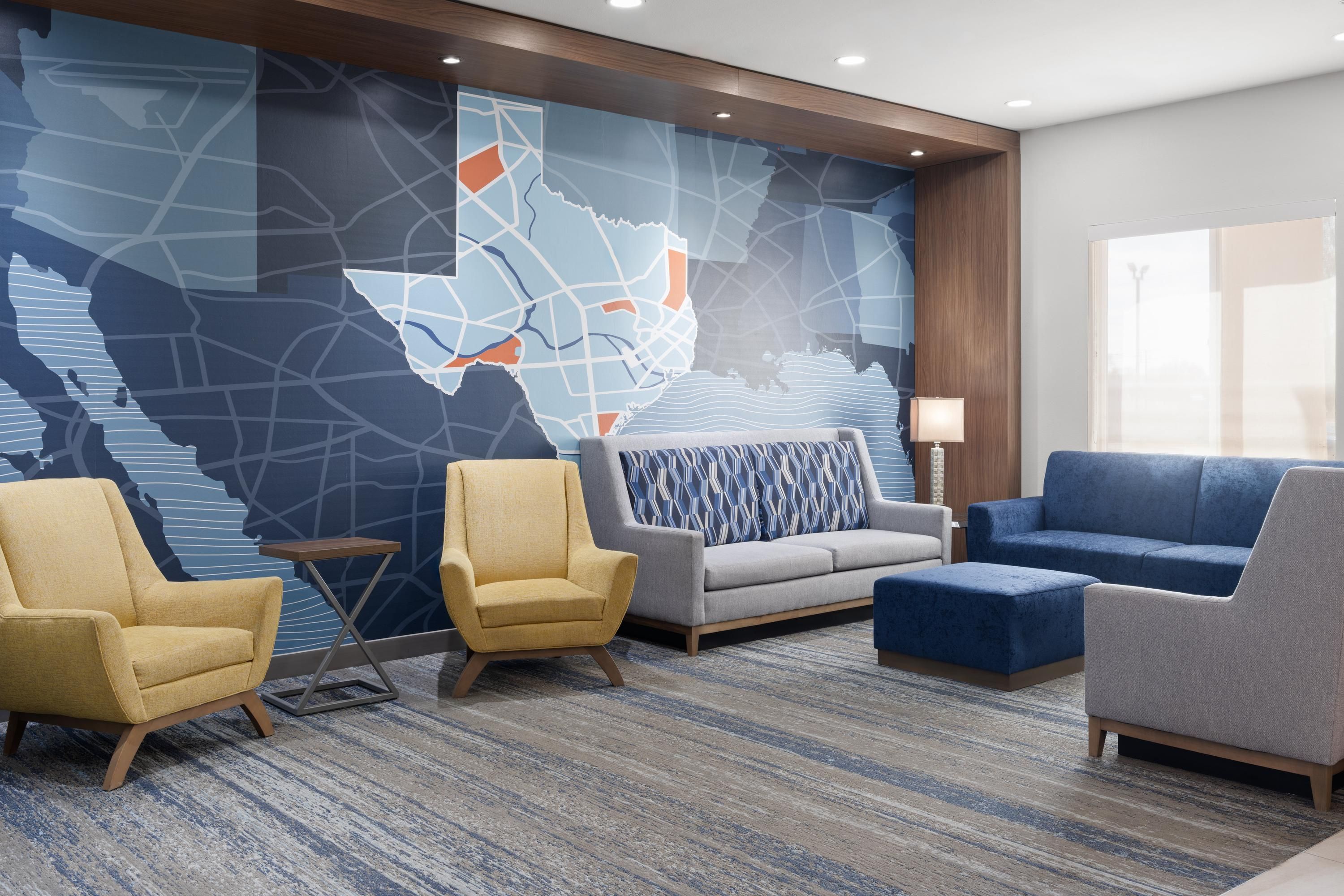 Area lounge