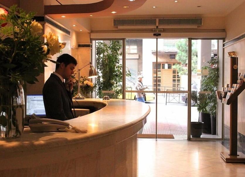 Reception Foto