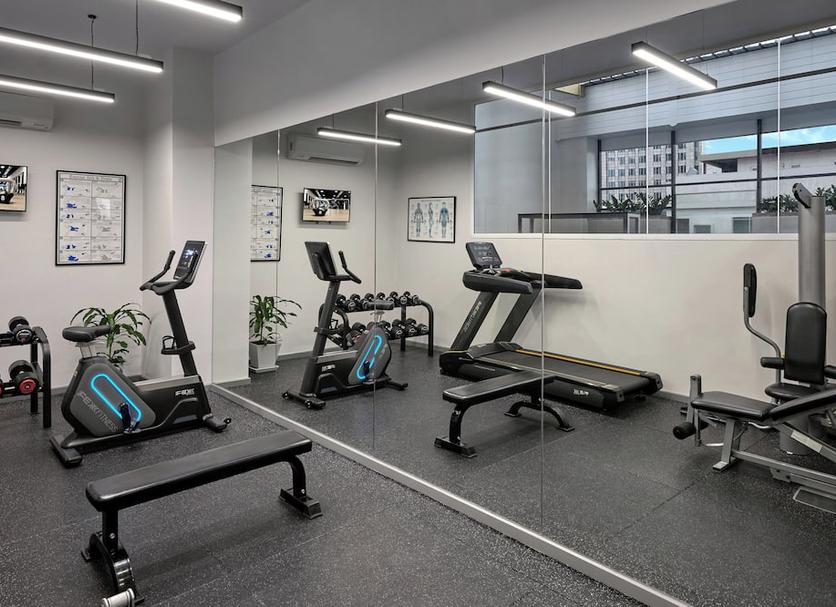 Palestra Foto