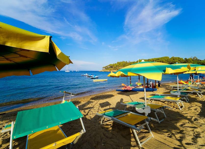 Spiaggia Foto