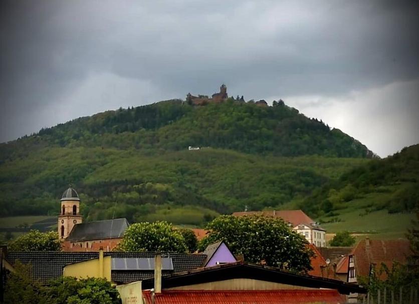 Vista esterna Foto