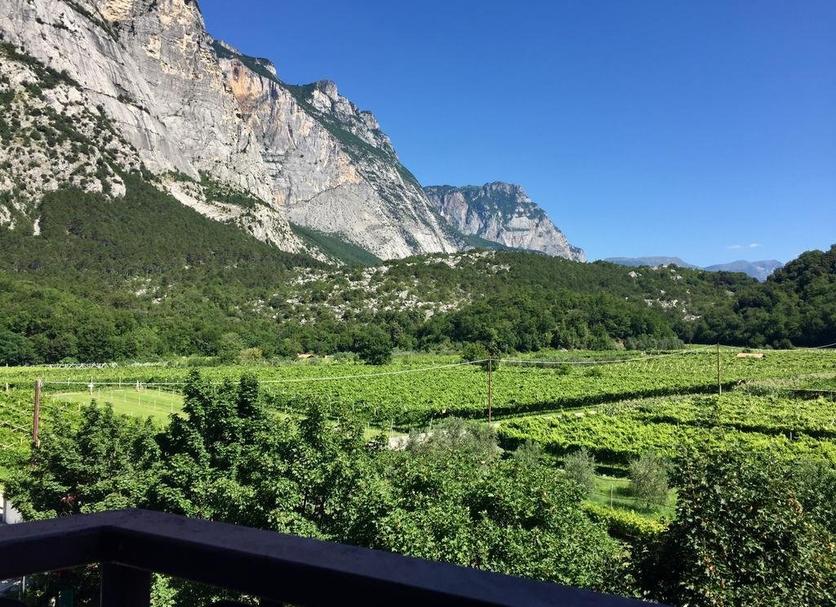 Vista esterna Foto
