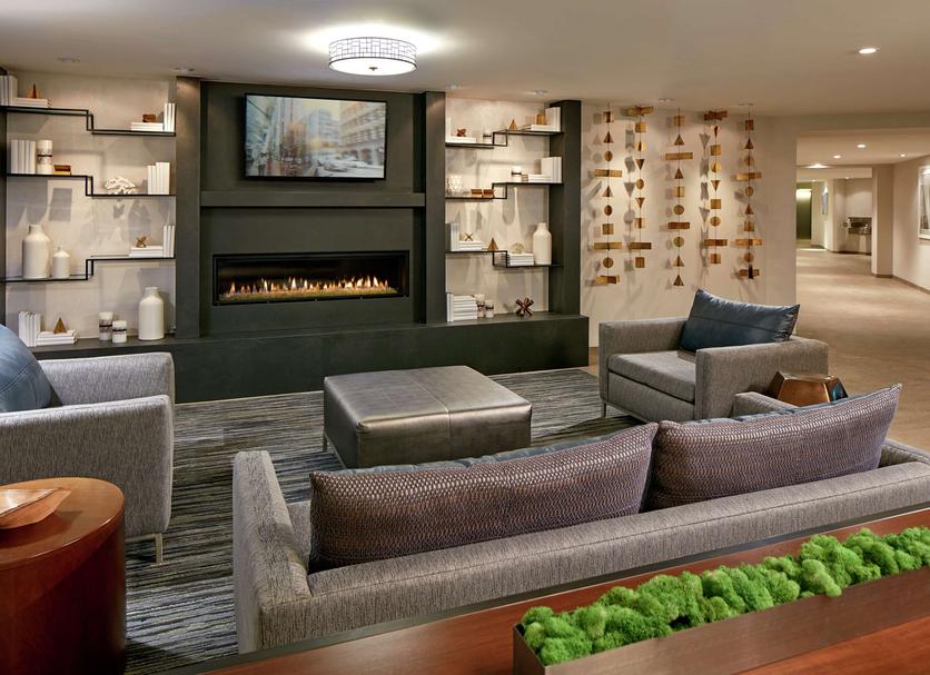 Area lounge Foto