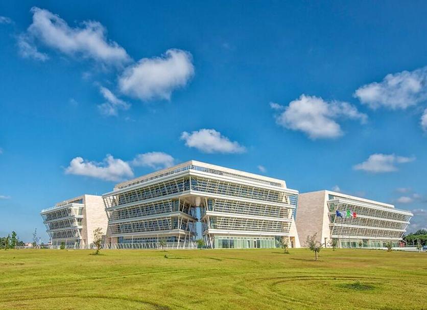 Edificio Foto