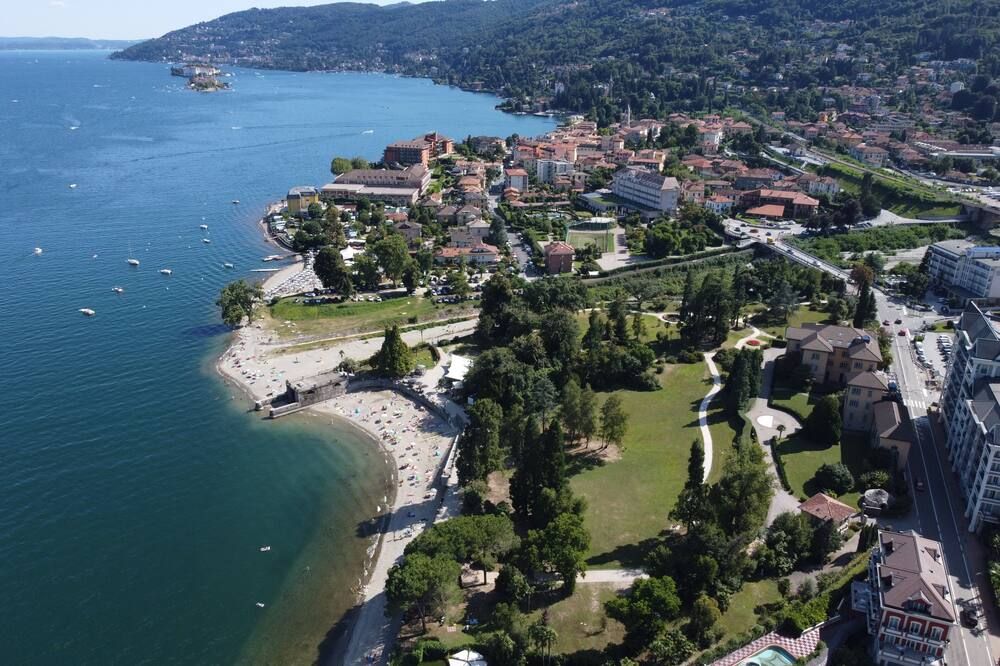 Vista esterna