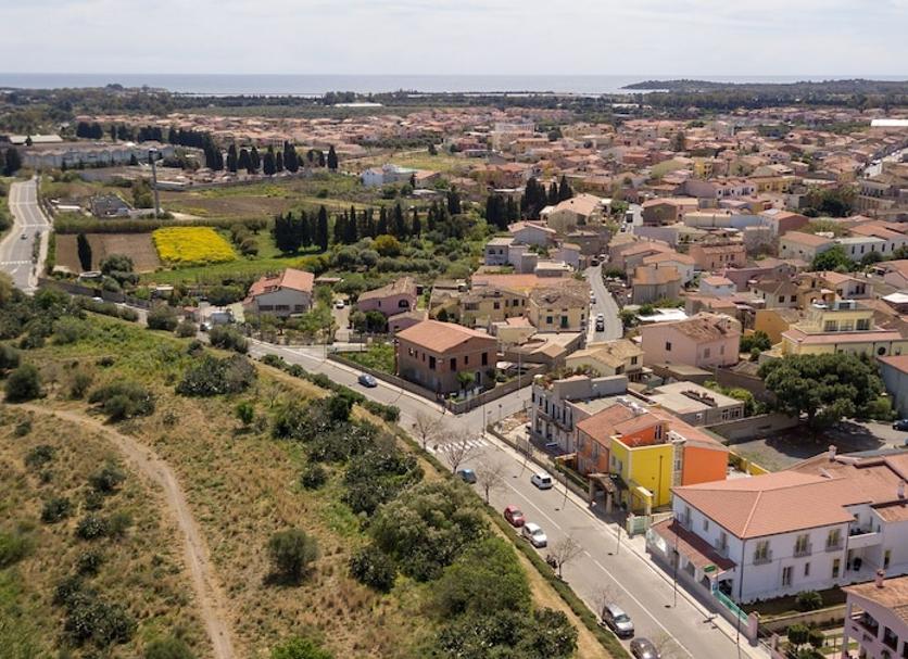 Vista esterna Foto