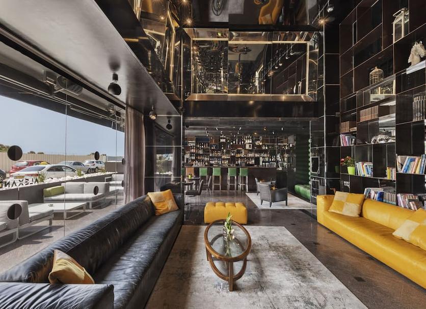 Area lounge Foto