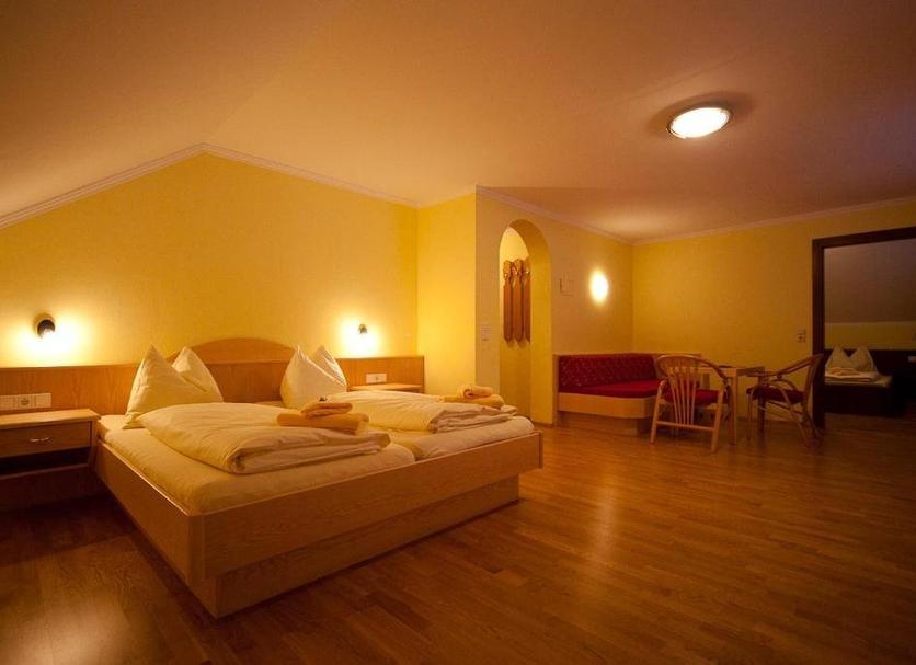Camera da letto Foto