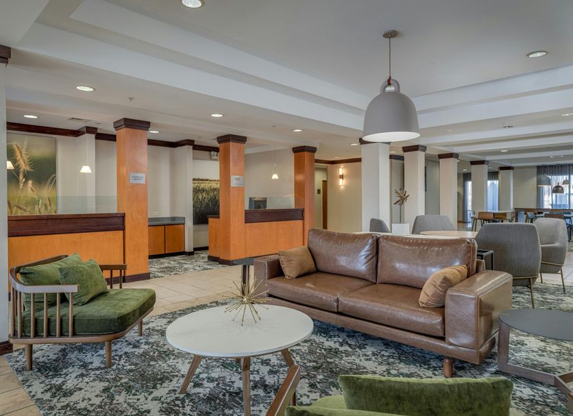 Area lounge Foto