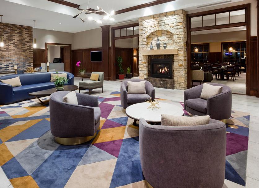 Area lounge Foto