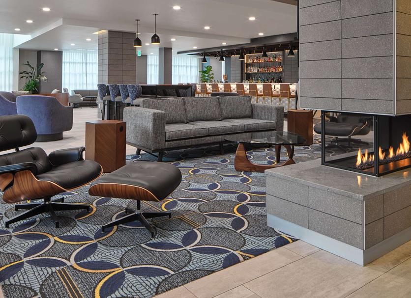 Area lounge Foto