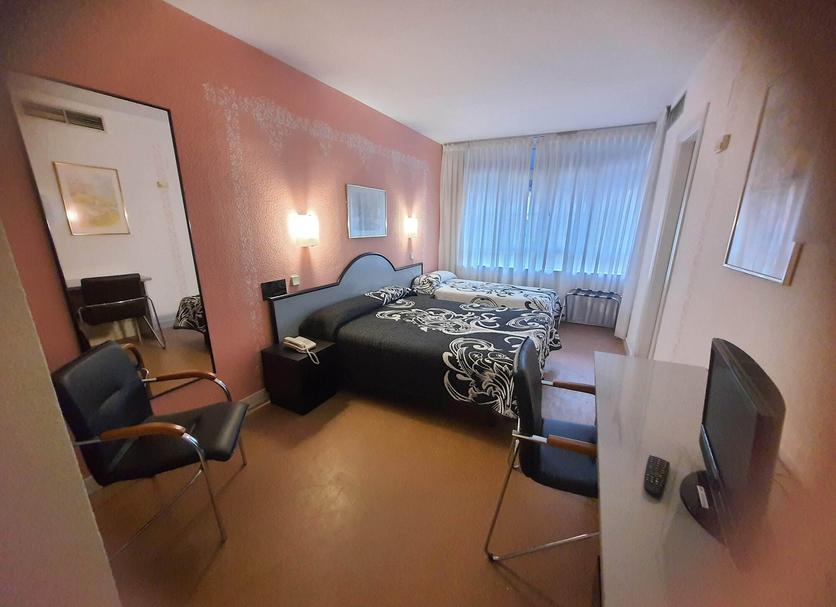 Camera da letto Foto
