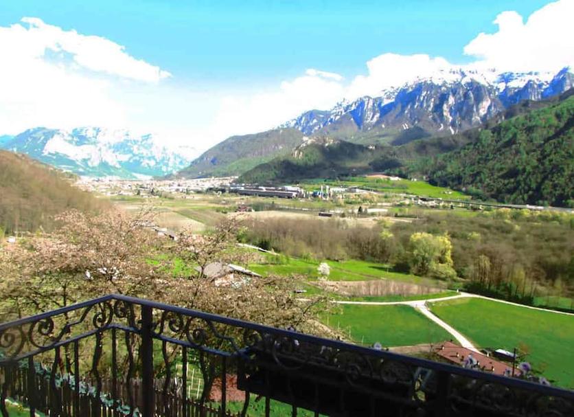 Vista esterna Foto
